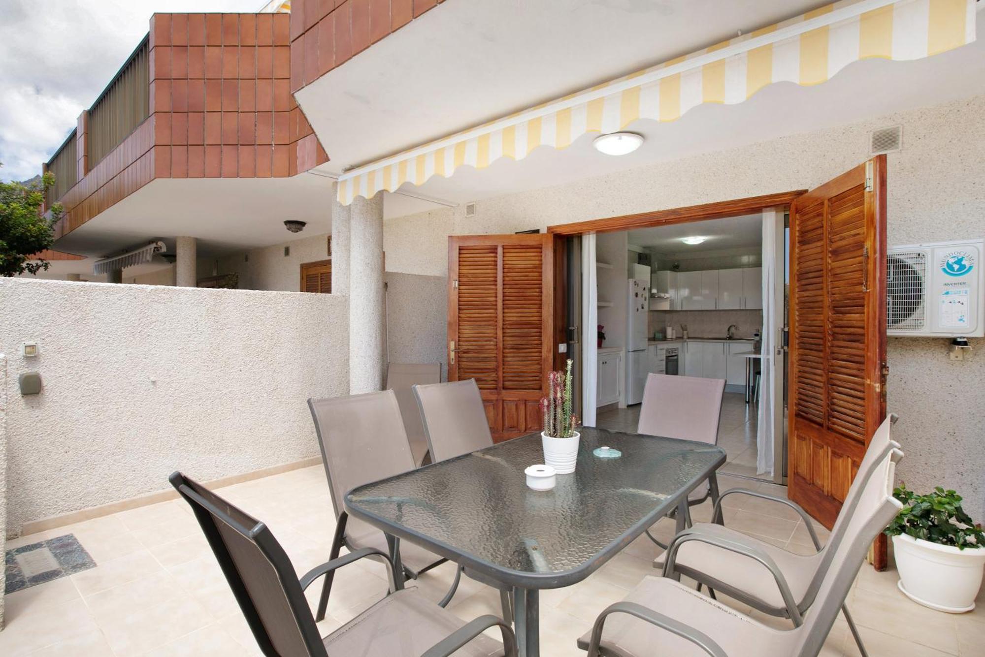 Cerca De La Playa Apartment